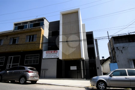 Apartamento à venda com 2 quartos em Vila Invernada, São Paulo, SP