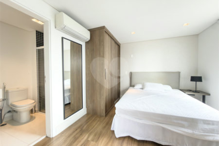 Apartamento à venda com 1 suíte em Cidade Monções, São Paulo, SP