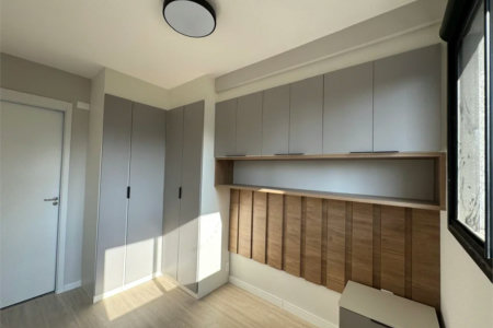 Apartamento à venda com 1 suíte em Butantã, São Paulo, SP