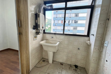 Apartamento à venda com 3 quartos, sendo 1 suíte, em Tijuca, Rio de Janeiro, RJ