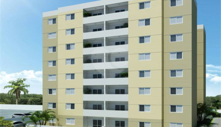 Apartamento à venda com 2 quartos em Vila Haro, Sorocaba, SP