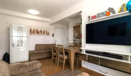 Apartamento à venda com 2 quartos, sendo 1 suíte, em Vila Independência, São Paulo, SP