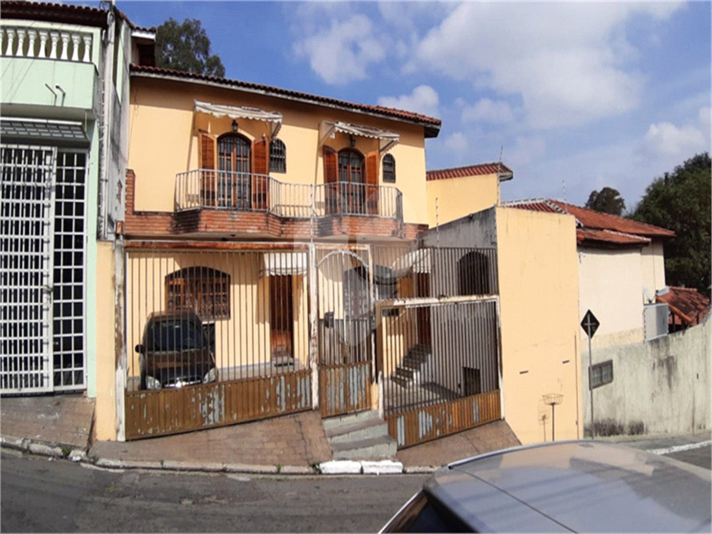 Sobrado à venda com 3 quartos, sendo 1 suíte, em Jardim Virginia Bianca, São Paulo, SP