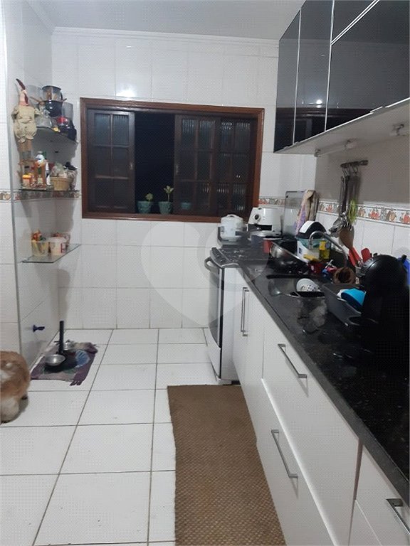 Sobrado à venda com 2 quartos, sendo 1 suíte, em Horto, São Paulo, SP