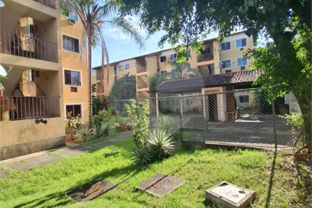 Apartamento à venda com 2 quartos em Campo Grande, Rio de Janeiro, RJ