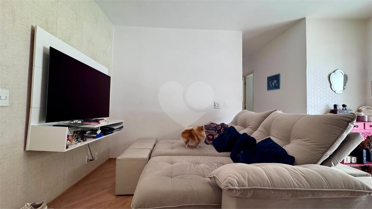 Apartamento à venda com 2 quartos em Jardim Esmeralda, São Paulo, SP