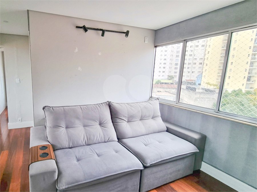 Apartamento à venda com 3 quartos em Vila Monumento, São Paulo, SP