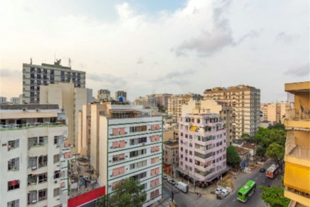 Apartamento à venda com 2 quartos, sendo 1 suíte, em Tijuca, Rio de Janeiro, RJ