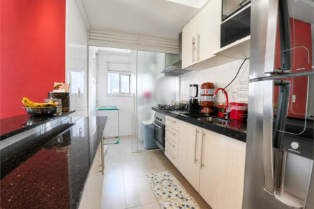 Apartamento para alugar com 2 quartos, sendo 1 suíte, em Parque Bela Vista, Votorantim, SP