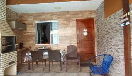 Duplex à venda com 2 quartos em Campo Grande, Rio de Janeiro, RJ
