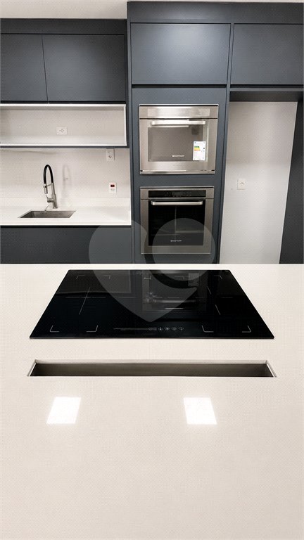 Apartamento à venda com 3 suítes em Jardim do Mar, São Bernardo do Campo, SP