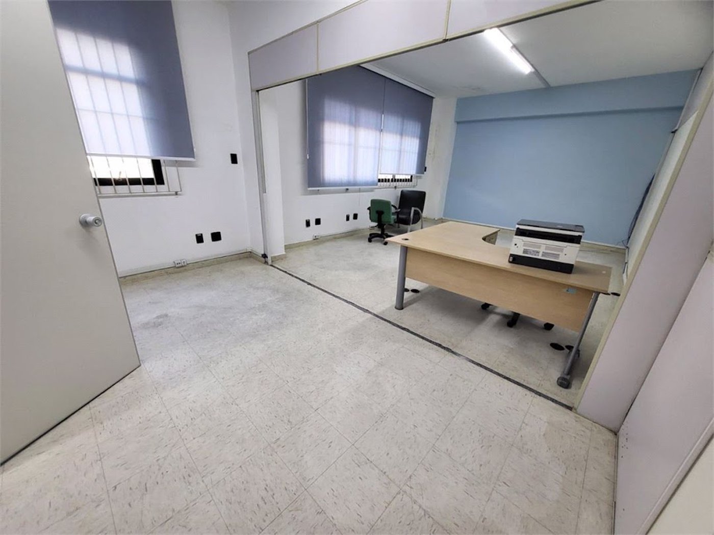 Sala para alugar, 240 m² por R$ 7.000,00 - Vila Belmiro - Santos/SP