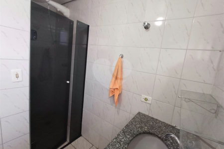Apartamento à venda com 2 quartos em Santa Teresinha, São Paulo, SP