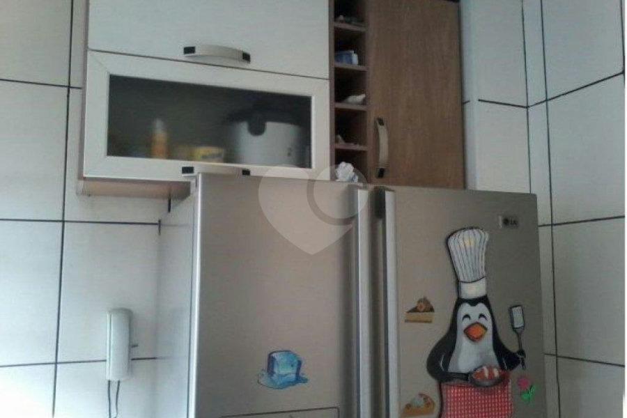 Sobrado à venda com 2 quartos em Jardim Alto Alegre, São José do Rio Preto, SP