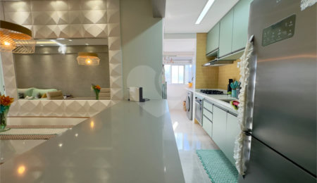Apartamento à venda com 2 quartos, sendo 1 suíte,  em Tucuruvi, São Paulo, SP