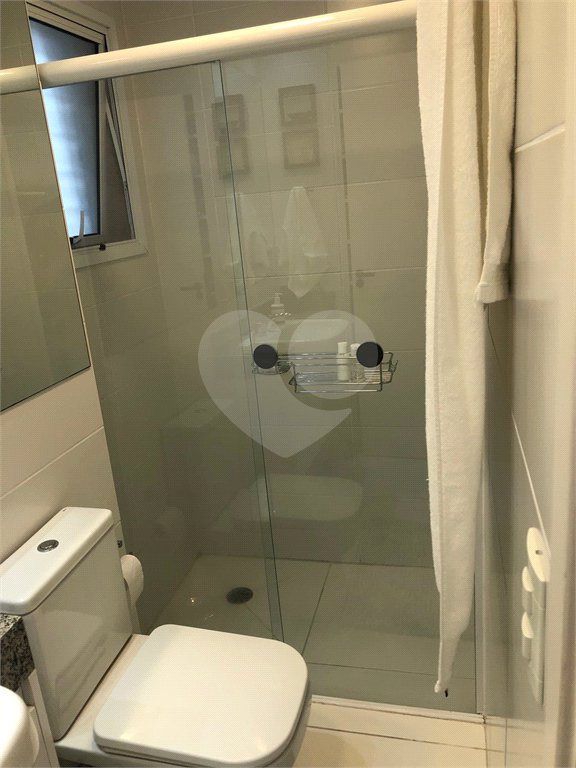 Apartamento à venda com 1 quarto em Vila Mariana, São Paulo, SP