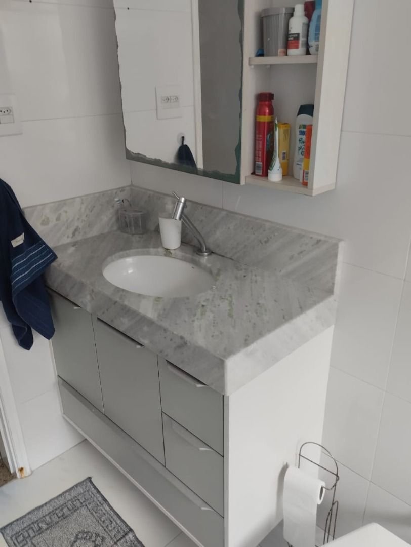 Apartamento com 2 dormitórios à venda, 98 m² por R$ 574.000,00 - Campo Grande - Santos/SP