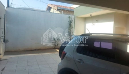 Casa à venda com 2 quartos em Jardim São João Batista, São Carlos, SP