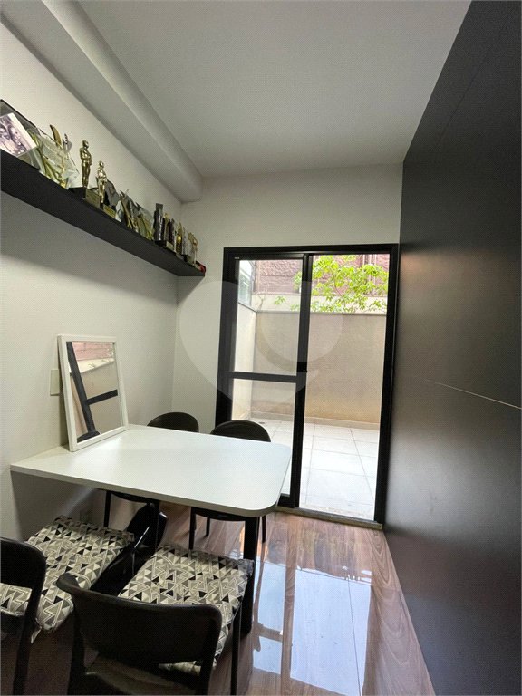 Apartamento à venda com 1 suíte no Centro, São Paulo, SP