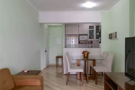 Apartamento à venda com 2 quartos, sendo 1 suíte, em Vila Romana, São Paulo, SP