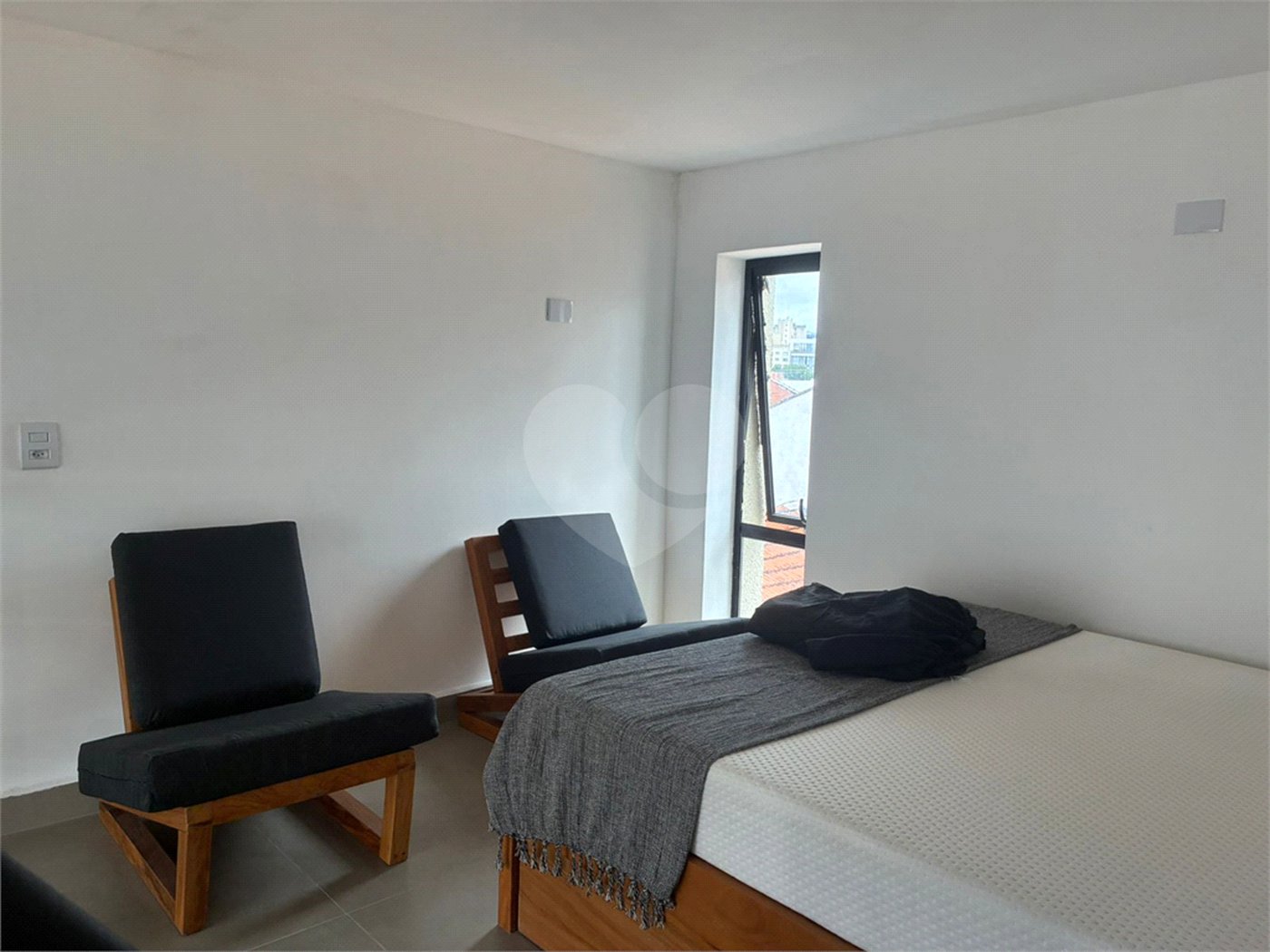 Duplex para alugar com 1 quarto em Mirandópolis, São Paulo, SP