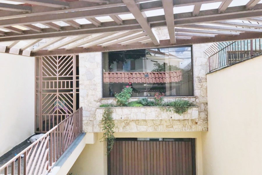 Sobrado à venda com 4 quartos em Tucuruvi, São Paulo, SP