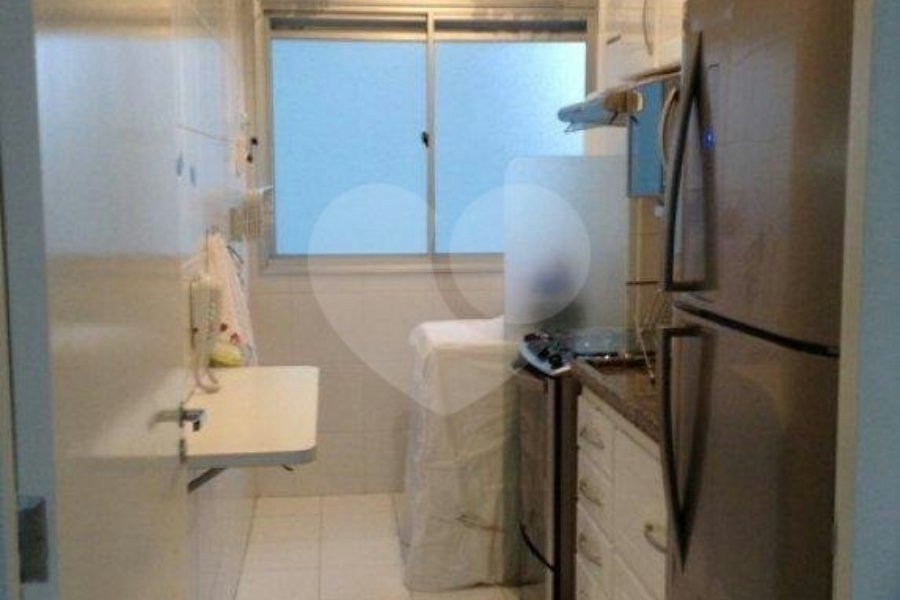Apartamento à venda com 2 quartos em Sacomã, São Paulo, SP
