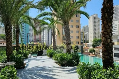 Apartamento à venda com 3 suítes em Vila Clementino, São Paulo, SP