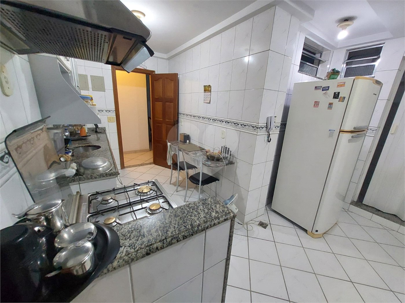 Apartamento à venda com 2 quartos em Praça da Bandeira, Rio de Janeiro, RJ