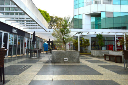Sala para alugar em Chácara Urbana, Jundiaí, SP