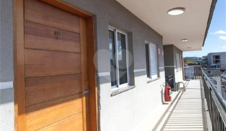 Apartamento à venda com 1 quarto em Jaçanã, São Paulo, SP