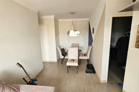 Apartamento à venda com 2 quartos em Chácara Bela Vista, Poá, SP