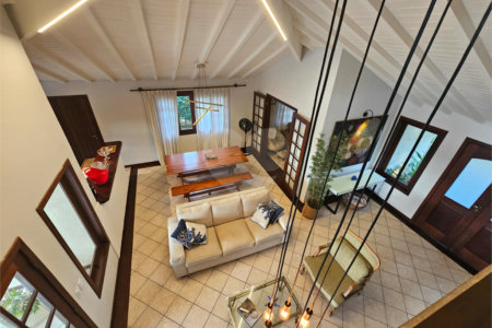 Casa à venda com 4 suítes em Praia Rasa, Armação dos Búzios, RJ