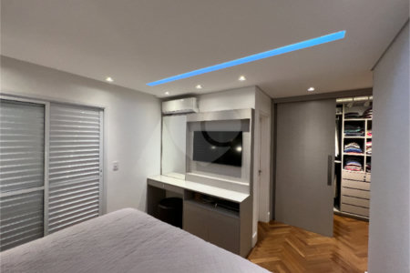 Apartamento à venda com 3 suítes em Jardim Arpoador, São Paulo, SP