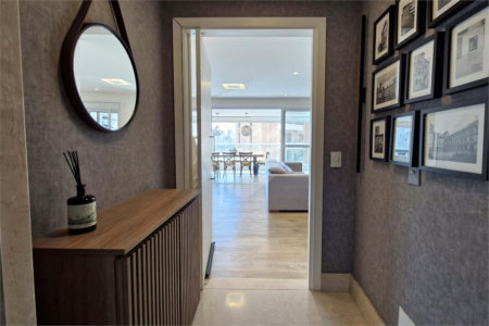 Apartamento à venda com 3 suítes em Brooklin, São Paulo, SP