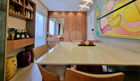 Apartamento à venda com 2 quartos, sendo 1 suíte,  em Parque Campolim, Sorocaba, SP