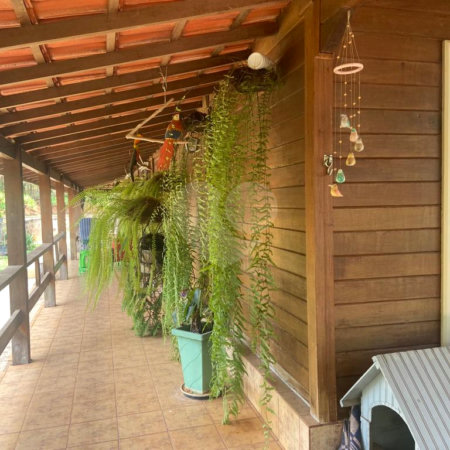 Chácara à venda com 3 quartos, sendo 1 suíte, no Centro, Araçoiaba da Serra, SP