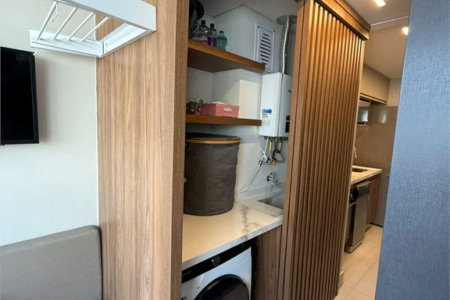 Apartamento à venda com 3 quartos, sendo 1 suíte, em Vila Andrade, São Paulo, SP