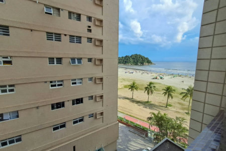 Apartamento com 3 dormitórios à venda, 138 m² por R$ 1.170.000,00 - José Menino - Santos/SP