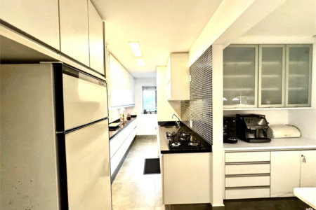 Apartamento à venda com 2 suítes em Parque do Morumbi, São Paulo, SP