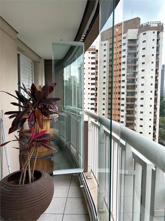 Apartamento à venda com 2 quartos, sendo 1 suíte, em Vila Andrade, São Paulo, SP