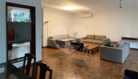 Apartamento à venda com 4 quartos, sendo 1 suíte,  em Jardim Paulista, São Paulo, SP