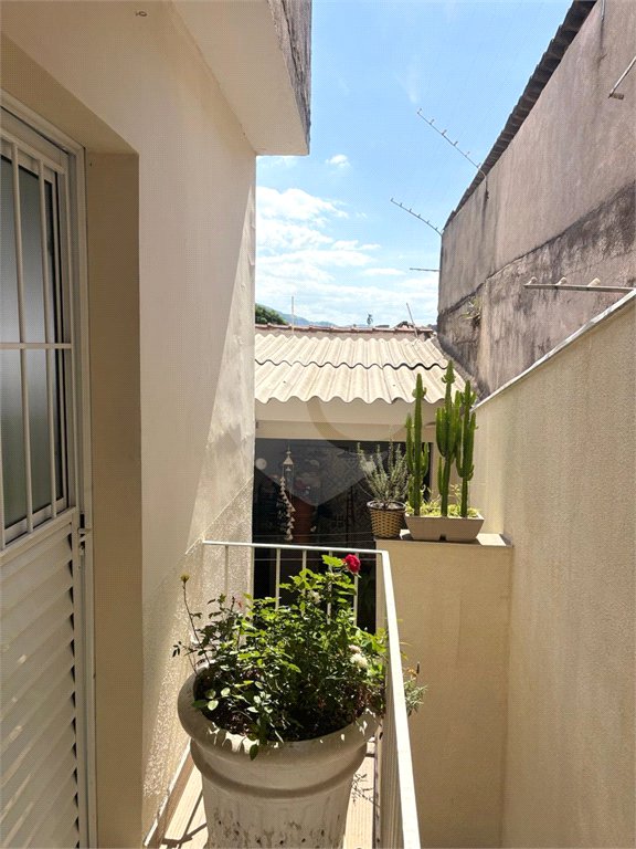 Sobrado à venda com 2 quartos em Vila Nova Mazzei, São Paulo, SP