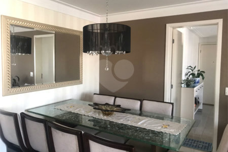 Apartamento à venda com 4 quartos, sendo 1 suíte, em Chácara Califórnia, São Paulo, SP