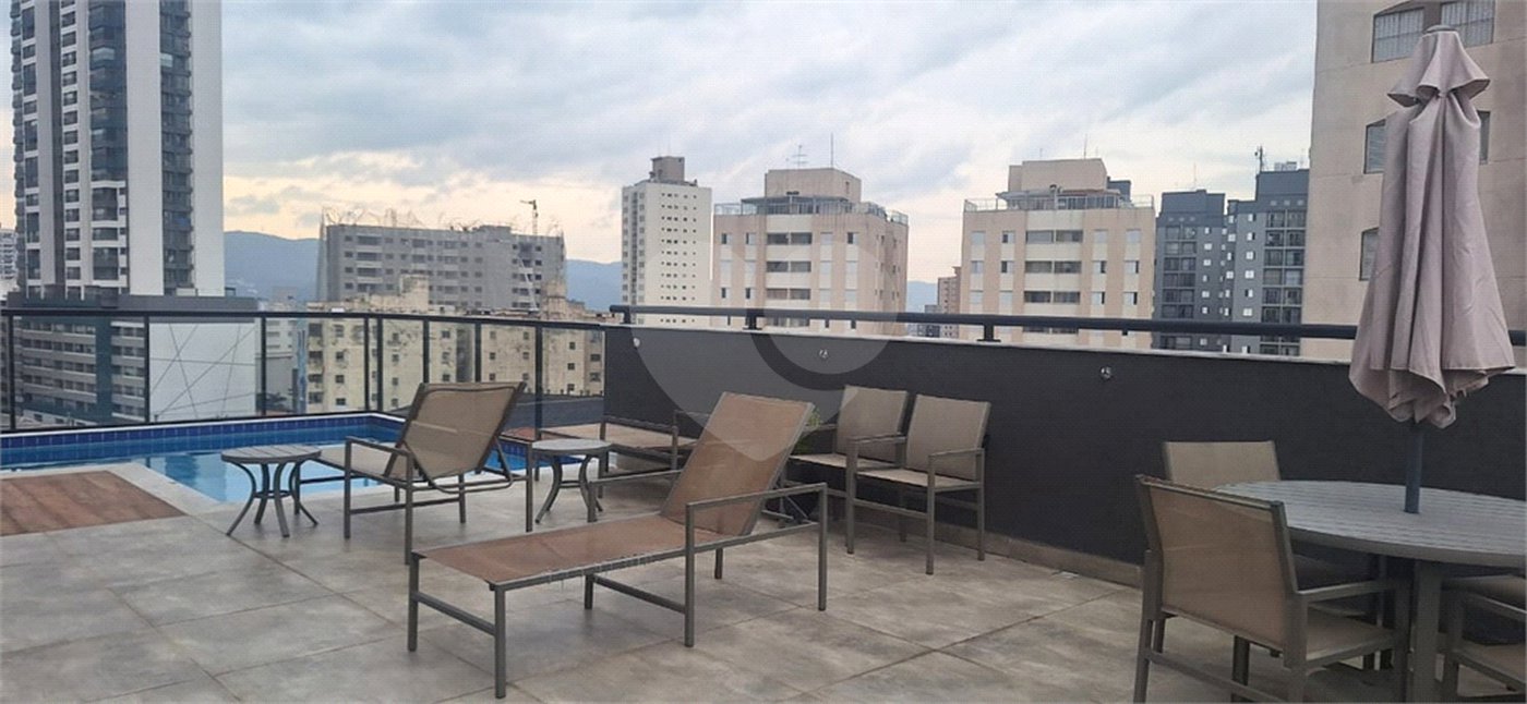 Studio à venda com 1 quarto em Parada Inglesa, São Paulo, SP