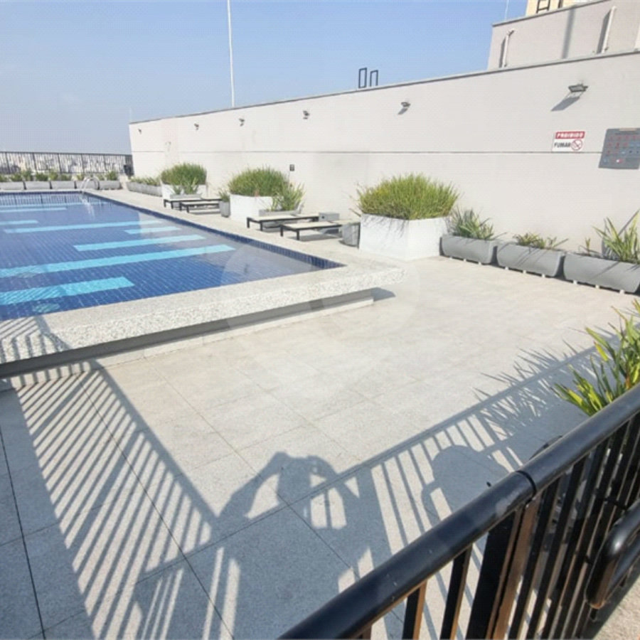Apartamento à venda com 1 quarto em Vila Mariana, São Paulo, SP