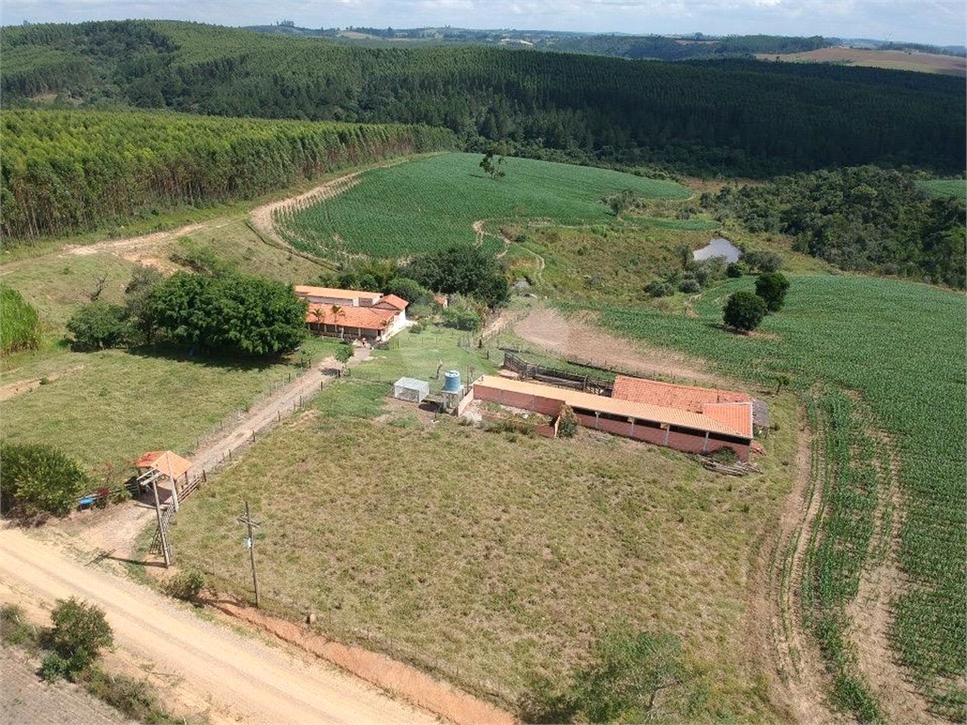 Sítio à venda com 3 quartos em Área Rural de São Miguel Arcanjo, São Miguel Arcanjo, SP