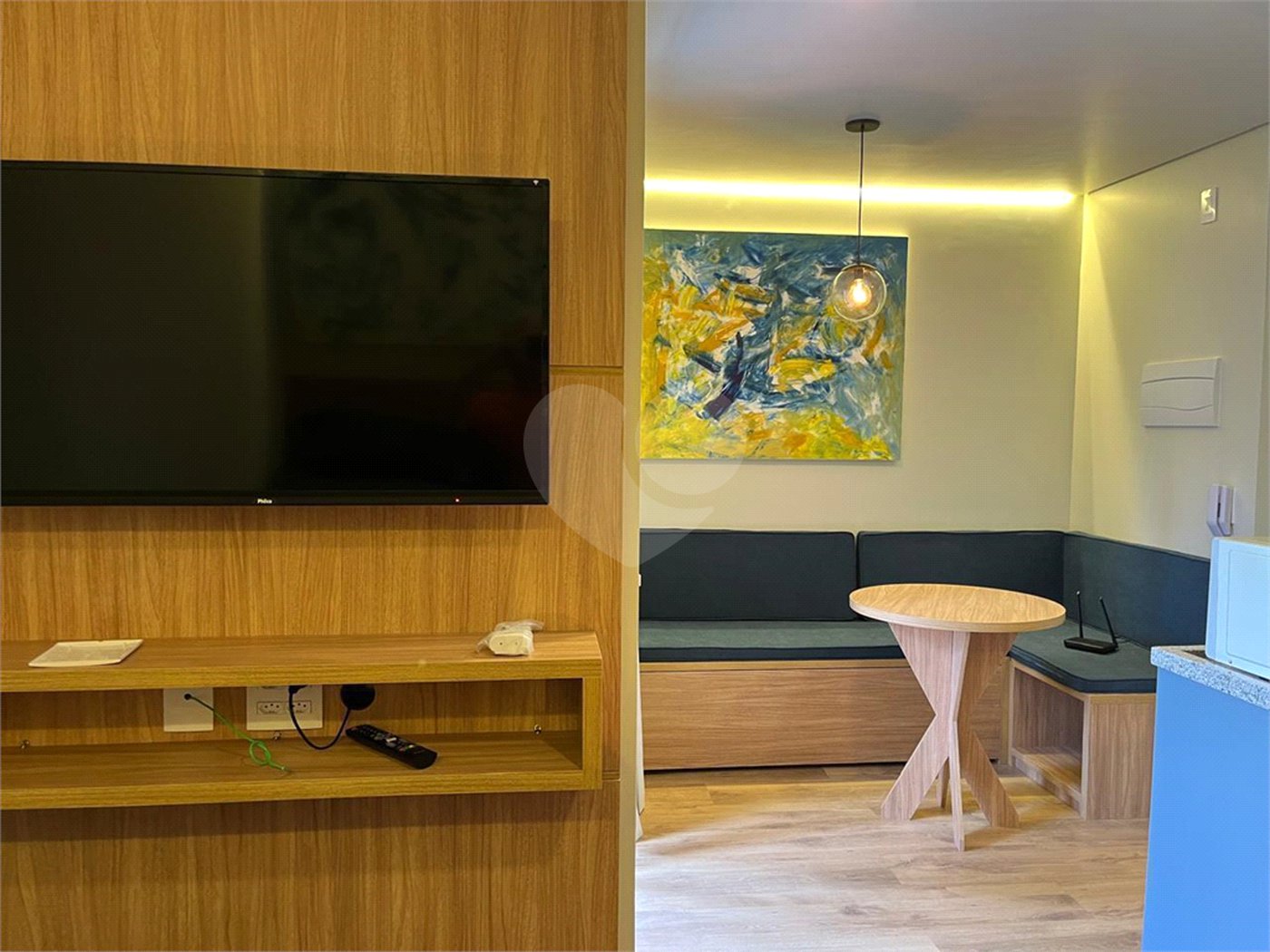 Apartamento à venda com 1 suíte em Pinheiros, São Paulo, SP