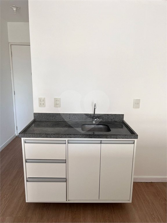 Studio à venda com 1 quarto em Mirandópolis, São Paulo, SP