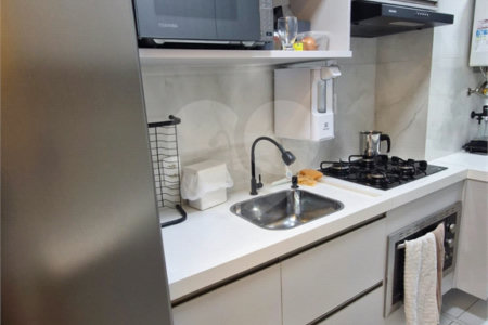 Apartamento à venda com 3 quartos, sendo 1 suíte, em Parque Residencial da Lapa, São Paulo, SP